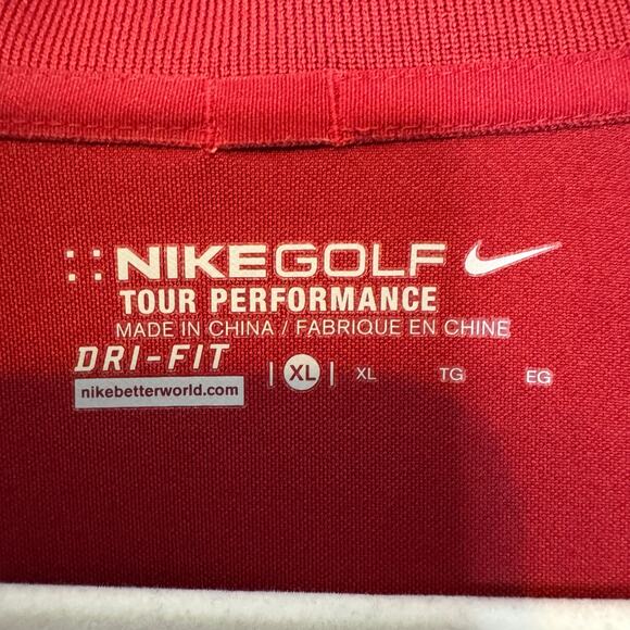 Nike Golf Tour Performance Dri-Fit x Disney Parks Mickey Mouse Polo Shirt XL - Picture 5 of 9